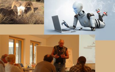 Ein Seminar mit Standing Bear